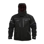 Eskimo Men's Legend Jacket, Black, X-Large