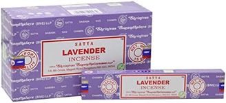 EARTH Satya Lavender Incense Sticks