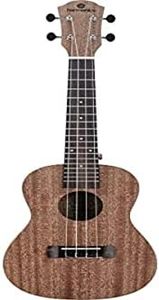 Harmonics UK-20 23 inch Concert Ukulele | Hawaiian Guitar Mahogany Finish