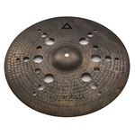 Istanbul 17" XIST Dark ION Crash Cymbal IXIONDC17