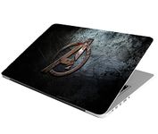 ANCIARY Laptop Skin Stickers HD Quality Sticker for Laptops Upto 15.6" Compatible with Apple/Dell/HP/Lenovo/Acer/Asus/Sony (Dustproof|Waterproof|Scratchproof|Reusable)-AVENGERS ANM3