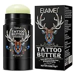 Tattoo Aftercare Butter Balm, 2.6 o