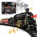 Hot Bee Train Set - Alloy Train Toy