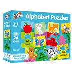 Alphabet Puzzles