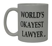 Office Mug For Attorney