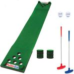 PutterBall Golf Pong Game Set The O