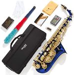 Eb Alto Saxophone - Case, Tuner, Mo