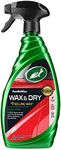 Turtle Wax T-9 1-Step Wax & Dry - 2