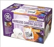 GE SmartHome Wireless Camera System