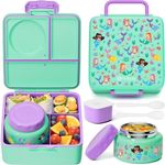 Fimibuke Bento Box for Kids Adult, 