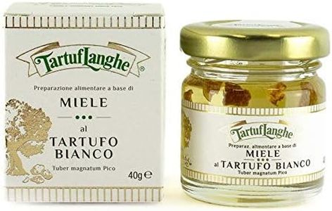 Tartuf Langhe Honey with White Truffle