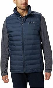 Columbia Men's Lake 22 Down Vest Puffer Vest Body Warmer