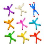 Refrigerator Magnets,Fridge Magnets Man,Cute Rubber Magnet Magnetic Office Fun Decoration Desk, with Wall Climber Men