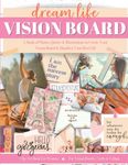 Vision Board Book: Clip Art For Women & Teen Girls With Photos, Quotes & Illustrations to Manifest Your Dream Life: Magazine Pictures for Manifestation (Law of Attraction/Project 369) Crafting, Cut Out & Collage