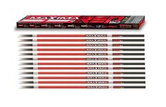 Carbon Express Maxima Red SD 450 Archery Arrow Shafts - 12 Pack