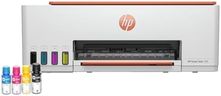 HP Smart Tank 589 All-in-One WiFi Colour Printer |Up to 4000 Black & 6000 Colour Prints I Print,Scan & Copy for Home/Office