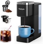 Tastyle Single Serve Hot & Iced Cof