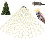 SALCAR Christmas Tree Lights, 3m x 