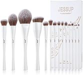 Jessup Makeup Brushes Set 14pcs Mak