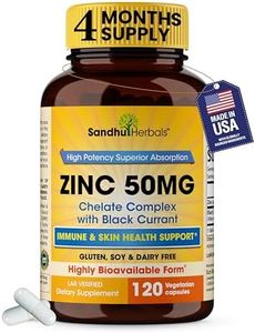 Zinc 50mg 