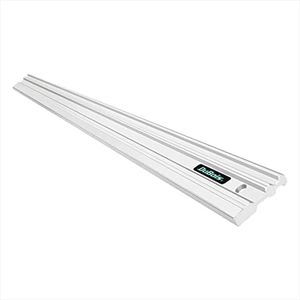 DuBois 38 Inch Aluminum Straight Edge, Straight to within .003" Over 38" Length Machined Flat and Smooth Reference Edge, Precision Woodworking Tools for Table Saw, Jointers, and Planers (51026)