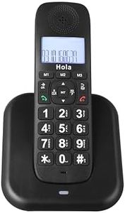 Hola TC 730 Cordless Landline Phone