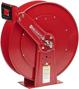 Reelcraft PW81000-OHP - 3/8" x 100 ft. 5000psi Pressure Wash Reel -No Hose