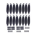 16PCS Propeller for HS175D HT50 X500pro X650 Z6pro W3 F7MINI F11MINI V11MINI Aerial Photography Folding Quadcopter, Spare Parts for RC Drone Blades