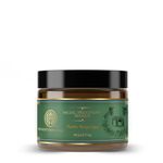 Forest Essentials Men's Facial Glow Yuva Lepa| Facial Mask for Men | Ayurvedic Face Pack for Pigmentation | Cleanses Pores & Brightens Skin | With Aloe Vera, Bakuchiol, Sweet Almond Oil