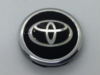 Genuine Toyota Tundra Aluminum Alloy Wheel Center Cap/Ornament Sub Assembly 42603-0C120