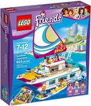 LEGO UK 41317 Sunshine Catamaran Construction Toy