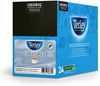 Tetley Ear