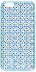 iPhone 6S Plus Case, Incipo Moroccan[Design Series] Rigid Ultra Hybrid [Scratch Resistant] Shock