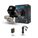 Skull Shaver - Palm MX5 Head and face Shaver - Smooth Shave