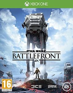 Electronic Arts Star Wars: Battlefront Xbox One Game