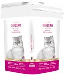 Grain Zero Persian Dry Cat Food 7kg | Ocean Fish, Sardine & Mackerel | 48% Fresh Fish Content | Grain-Free Formula | Controls Hairball Formation | All Life Stages