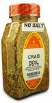 Marshalls Creek Spices Crab Boil, No Salt, 11 Ounce