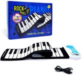 Rock And Roll It - Piano. Roll Up F