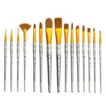 Royal Brush Painting and Drawing, Multicolor