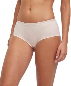Falke, Womens, Daily Comfort Hipster Panties 2-Pieces, Beige (Vale 4016), Small