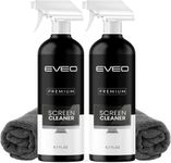 EVEO® Screen Cleaner Spray Kit (Str