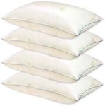 Australian Made Natural Health Wool Pillow - 4 Pack