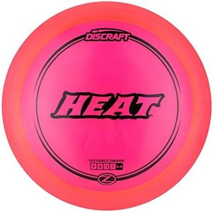 Discraft Z Heat 167-169 Gram Distance Driver Golf Disc