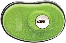 Lockdown Keyed Trigger Lock with Non-Marring, California DOJ Approved Design and Heavy Duty Construction for Secured Storage of Rifles, Pistols or Shotguns