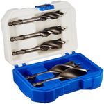 Lenox Industrial Tools 14788 Plumbers Bi-Metal Utility Bit Kit, 5-Piece