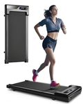 Zeporix Walking Pad Treadmill for Home - Under Desk Treadmills Office Mini Portable Electric Running Machine with Adjustable Speed Remote & LED Display Slim Compact Max up 264 lbs Capacity