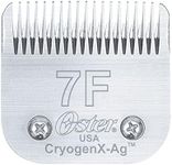 Oster Cryogen-X Pet Clipper Blade, 7F, White