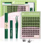KEYYOU Fairy Chispa Lash Clusters K