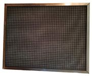 29-3/4 x 35-3/4 x 1 (Exact Size) BioAir Electrostatic Washable Permanent A/C Furnace Filter - DESIGNED FOR GEOTHERMAL UNITS - Save $$$ - Just Vacuum or Hose Off and Reuse - 29.75x35.75x1