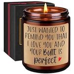 GSPY Scented Candles - Romantic Gif